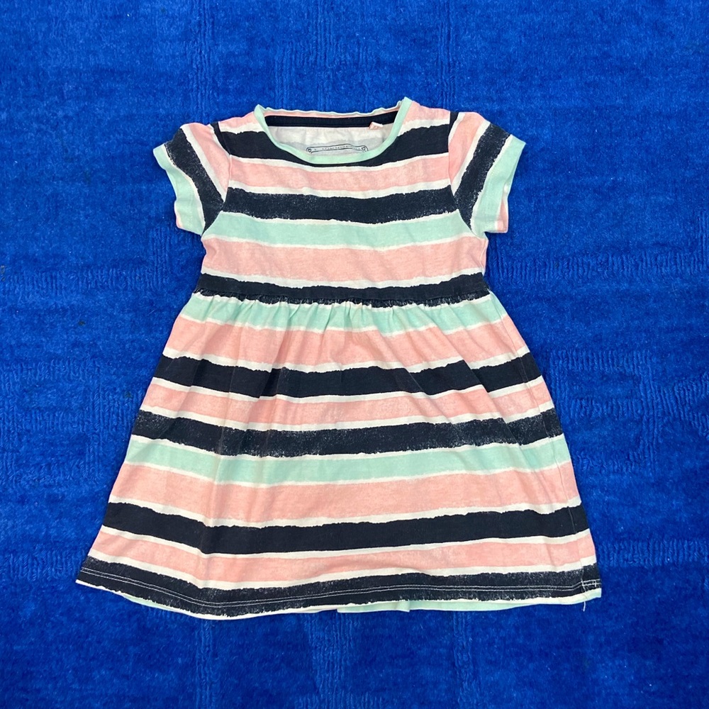 Stripe dress